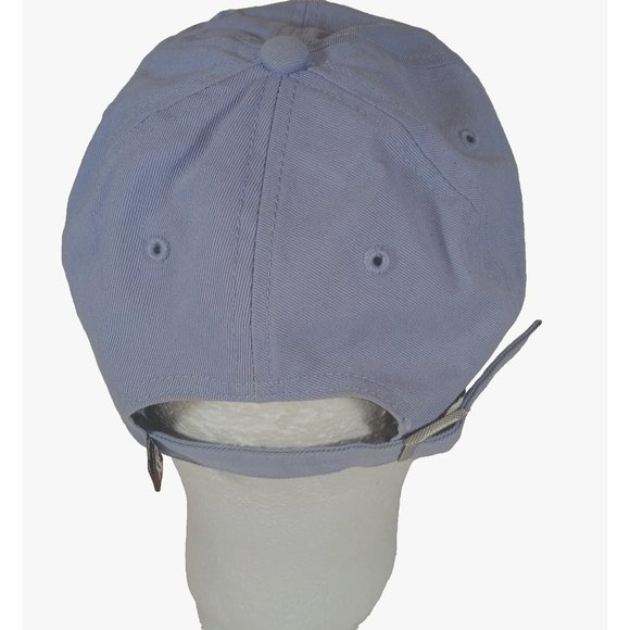 Texas Aggies Womans Purple Baseball Cap Strap back Hat - Picture 5 of 10